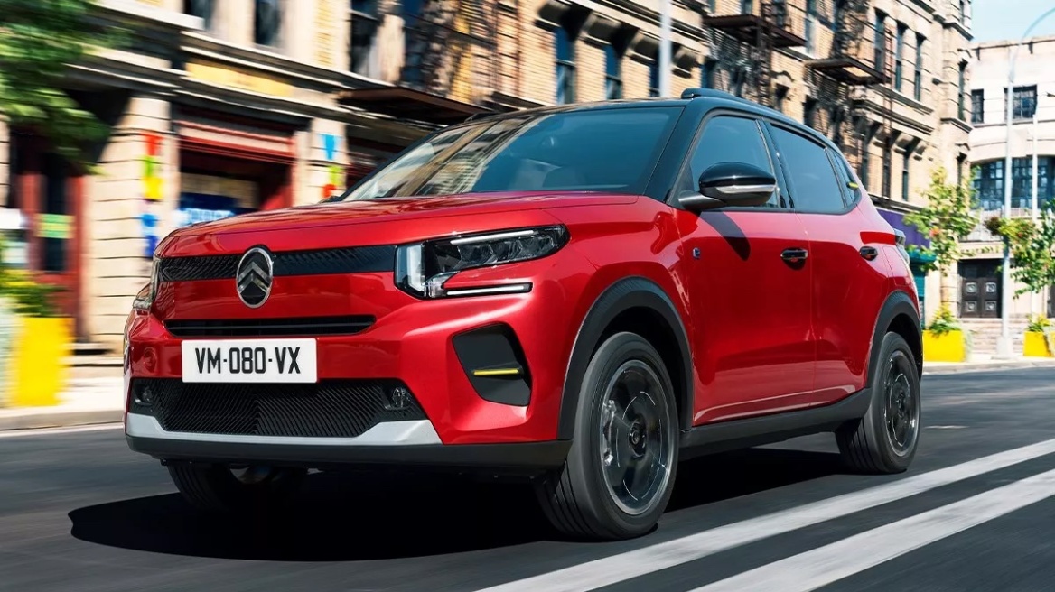 Πάτησε Ελλάδα το νέο Citroen C3 σε τιμή έκπληξη!