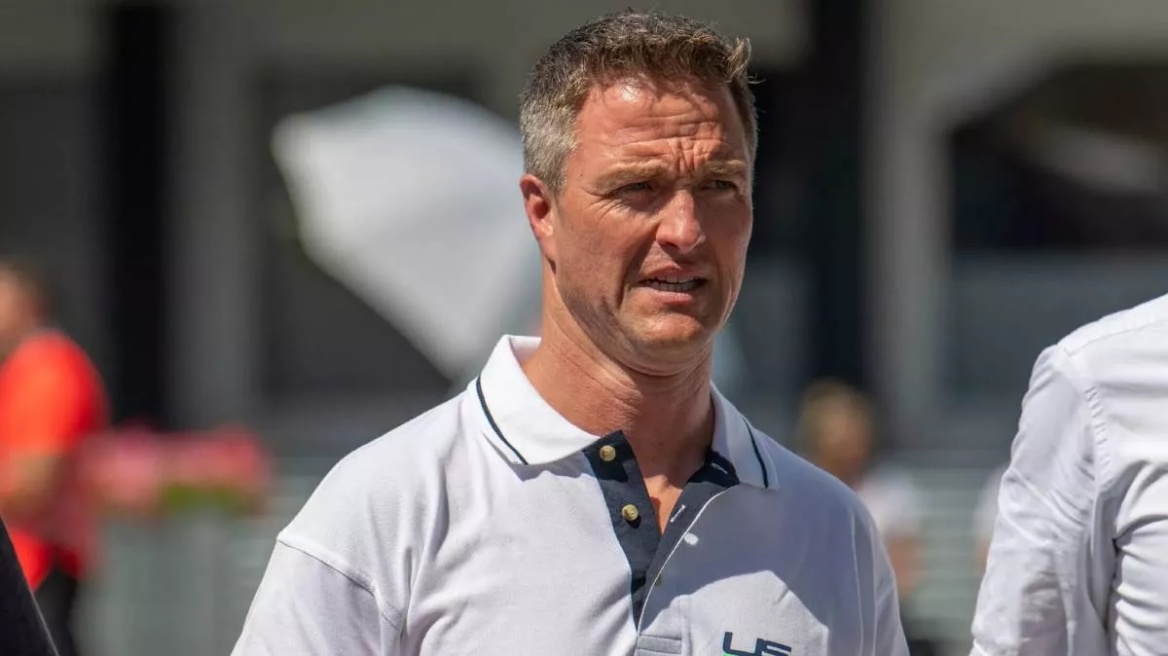 «Θα κλωτσούσα τον Ρ. Σουμάχερ στον κ….»