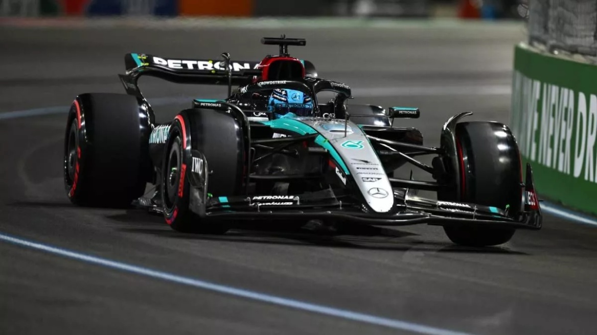 F1 GP Λας Βέγκας: 1-2 της Mercedes και έχουμε Πρωταθλητή!
