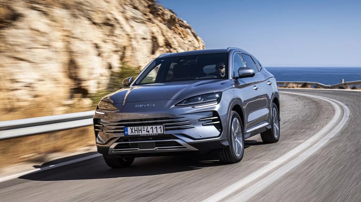 Seal U DM-i AWD: Δοκιμάζουμε στην Ελλάδα το πρώτο υβριδικό της BYD - Πόσο κοστίζει;