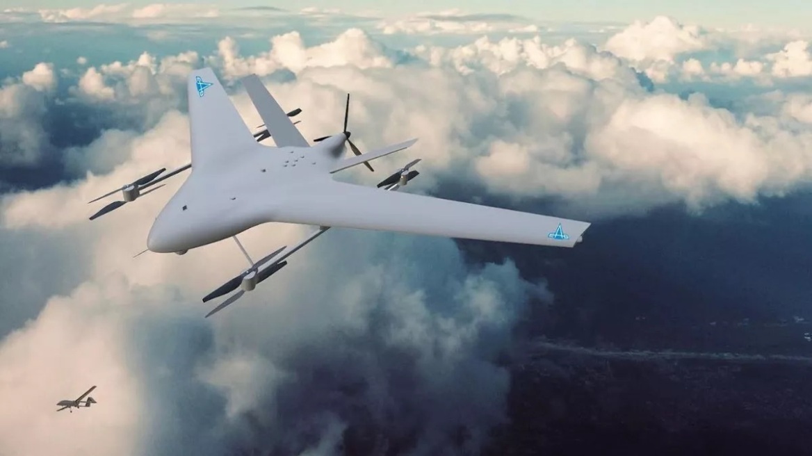 Αρχύτας ΙΙ: Το ελληνικό drone που αλλάζει τα δεδομένα στο Αιγαίο
