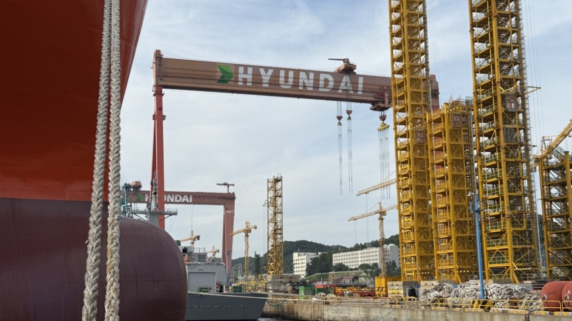 Οι Greeks έχουν 727 πλοία υπό παραγγελία – Σε ποιες κατηγορίες κυριαρχούν