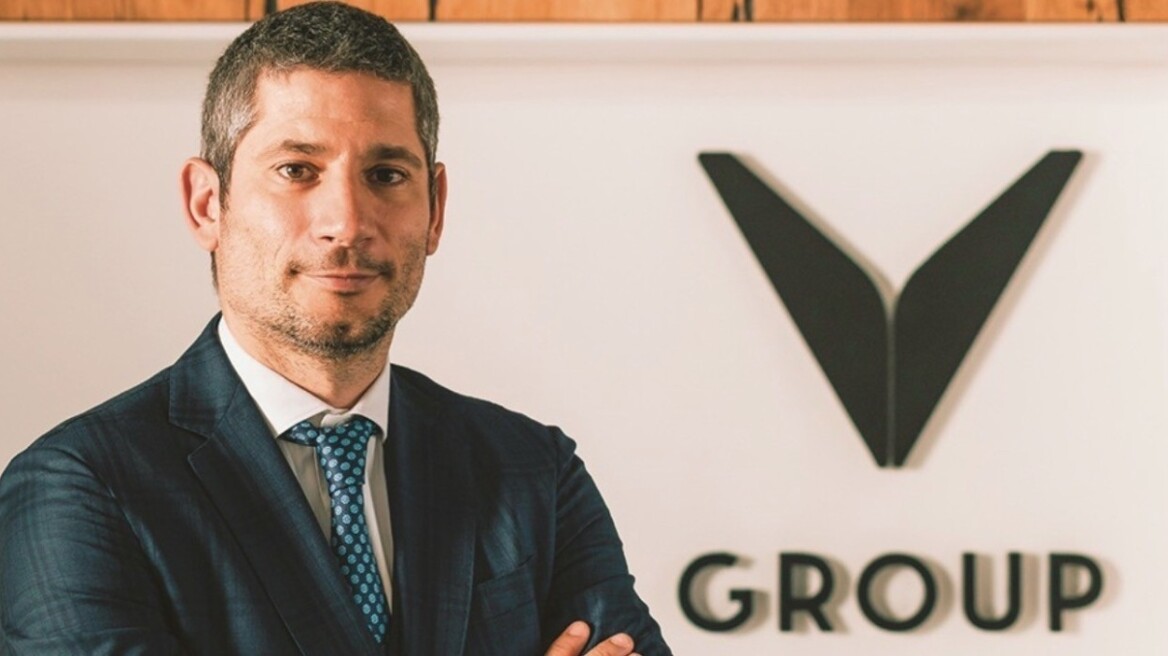 V Group: Στην ηγετική λίστα των The Most Sustainable Companies in Greece 2026