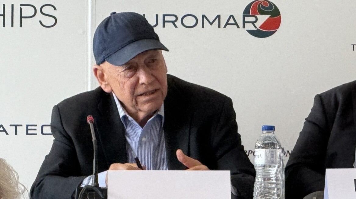 Γιώργος Προκοπίου: H σκληρή κριτική στην ενεργειακή πολιτική της Ευρώπης και το LNG