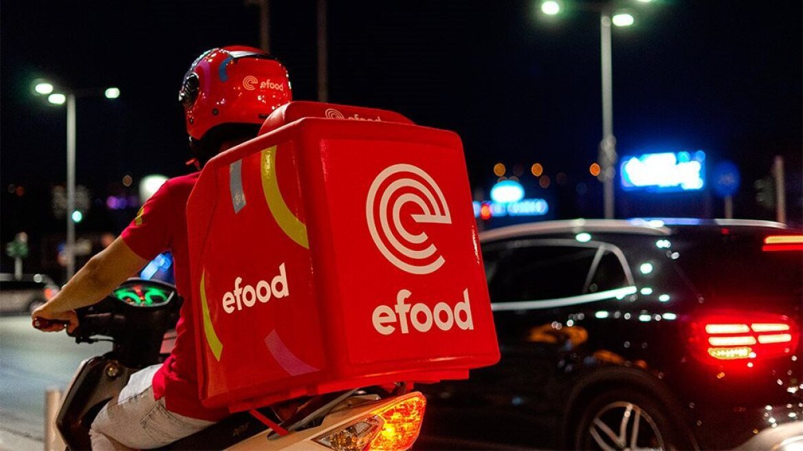 E-food: «Λάθος διατύπωση» λέει τώρα η εταιρεία - Στα «κάγκελα» οι διανομείς μετά την αλλαγή συμβάσεων