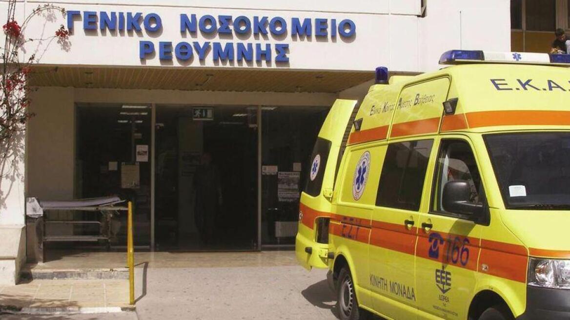 Δωρεά δύο υπερσύγχρονων συστημάτων αιμοκάθαρσης στη μνήμη του Βαρδή Βαρδινογιάννη από την οικογένειά του στο Νοσοκομείο Ρεθύμνου