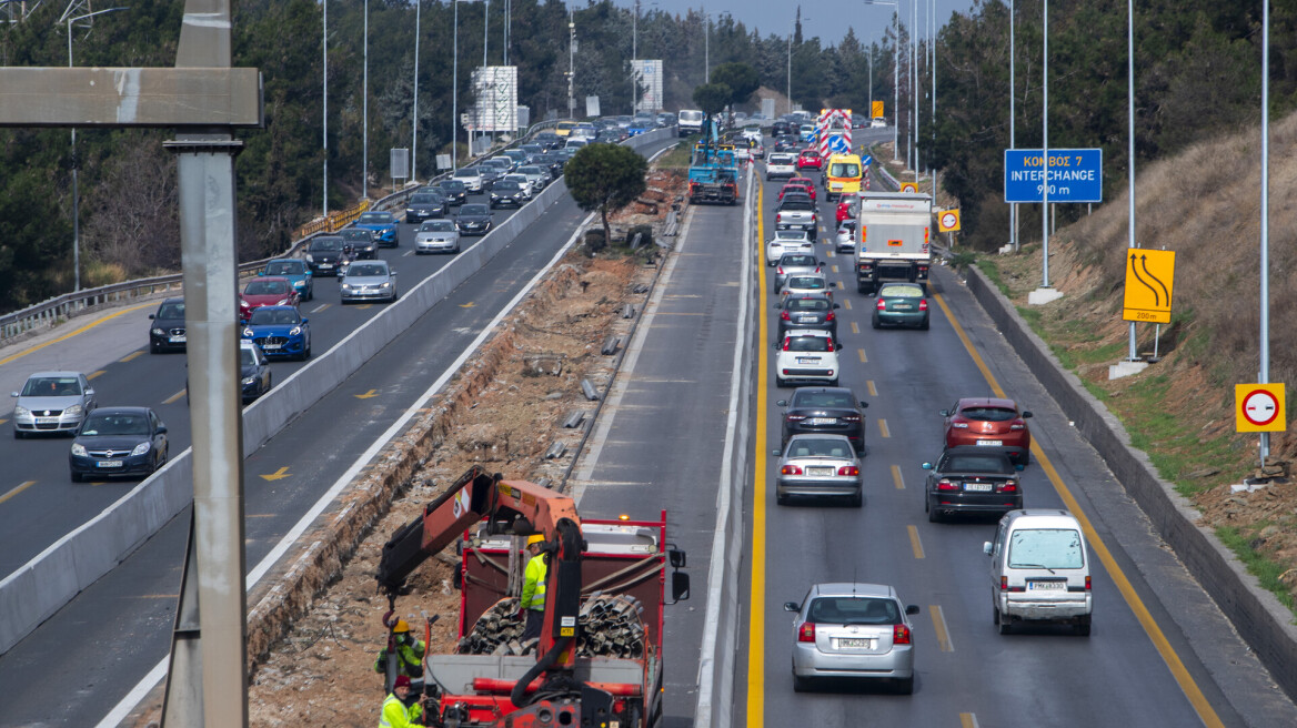 Θεσσαλονίκη: Διευρυμένη συνεδρίαση του Συντονιστικού αύριο για το Fly Over και το Μετρό