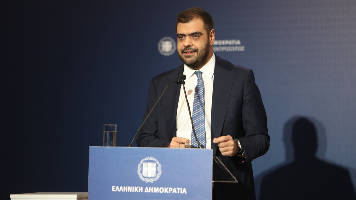 Μαρινάκης: Το ΠΑΣΟΚ δείχνει μία προχειρότητα και μία αγωνία να βγει και να πει ότι ορίστε εμείς τα είπαμε