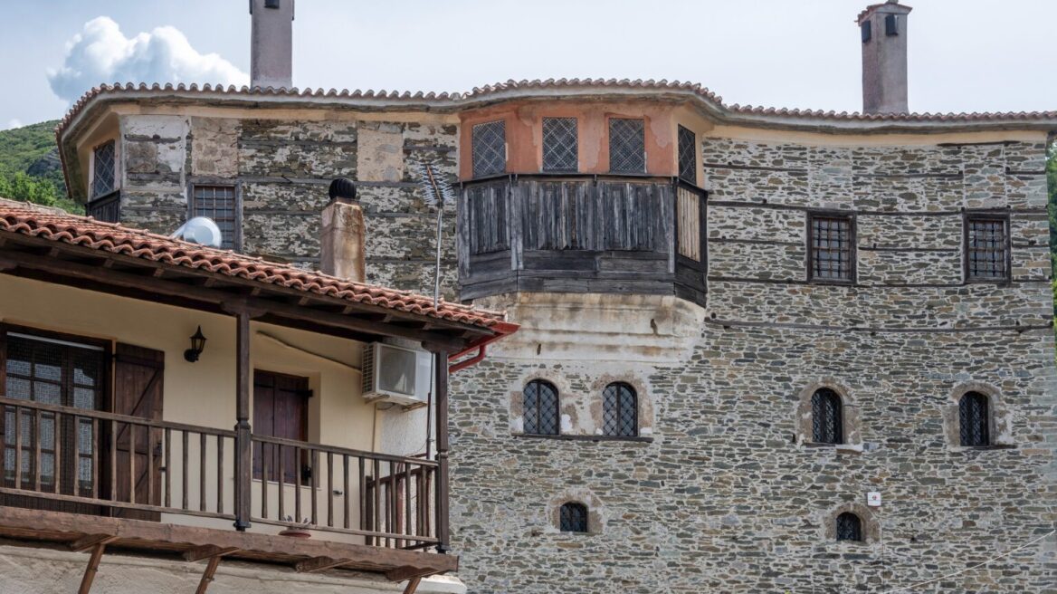Στο Αρχοντικό Σβαρτς στα Αμπελάκια Λάρισας, για ένα ταξίδι πίσω στο χρόνο
