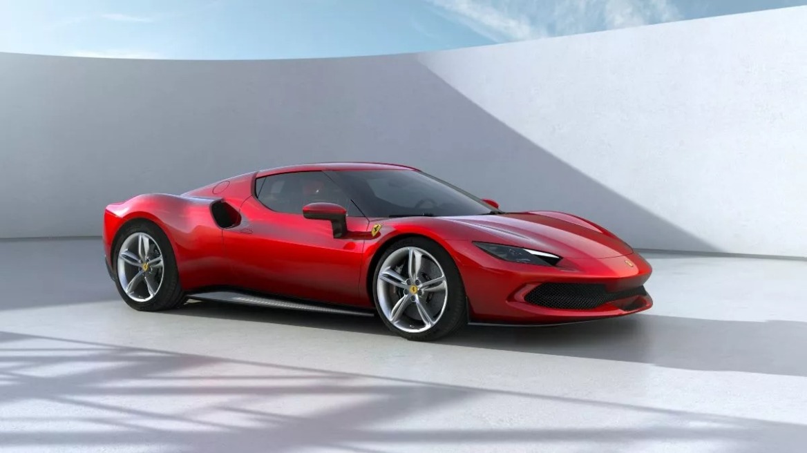 Η Ferrari ετοιμάζει τη βασίλισσα της πίστας