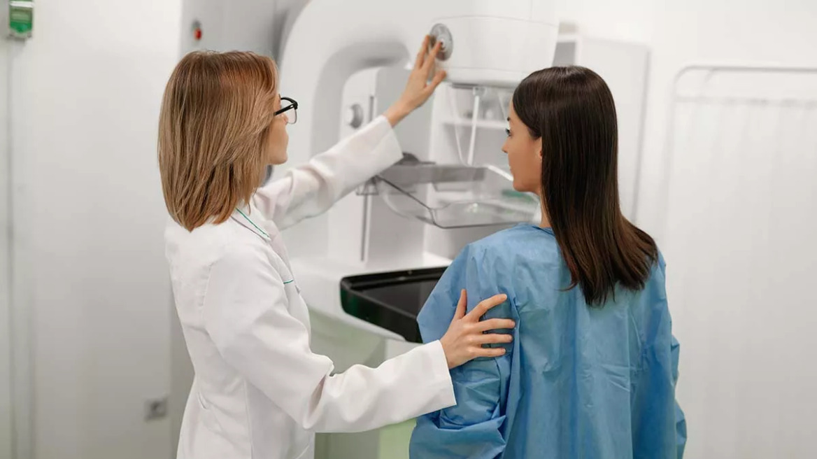 Μπορεί μια μαστογραφία να εξετάσει και την καρδιά; Μια απροσδόκητη εξέλιξη