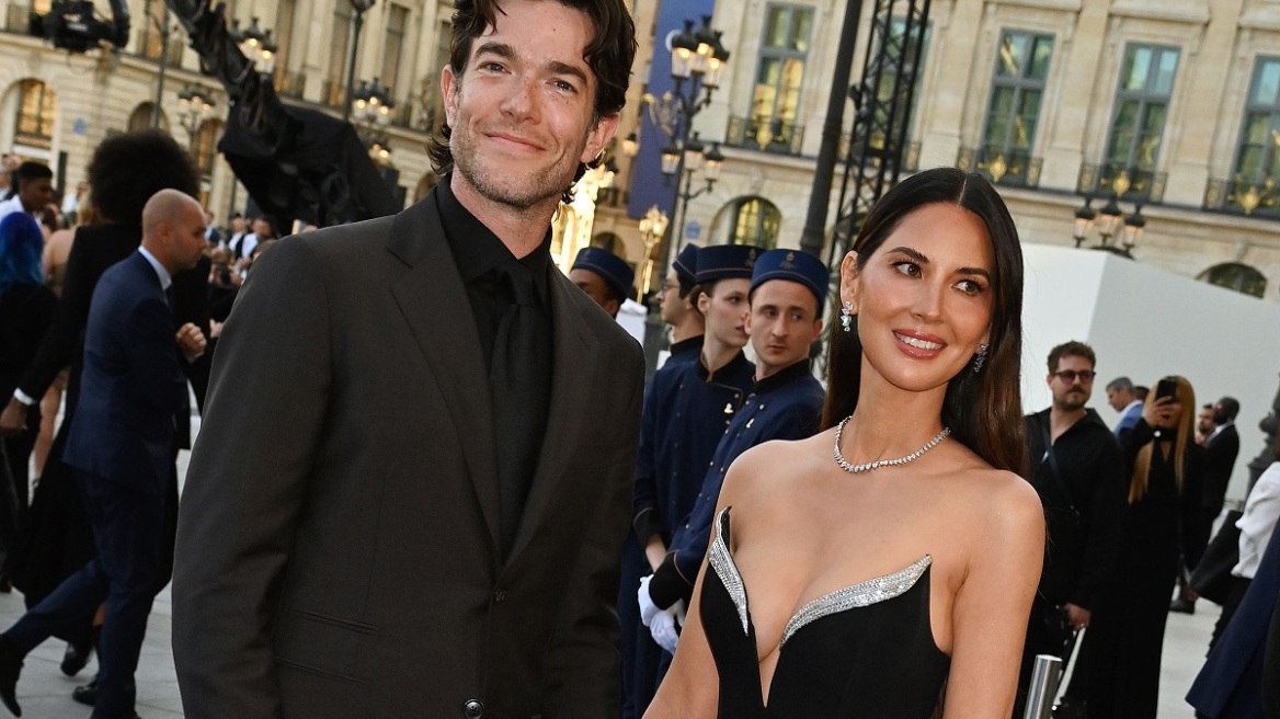 Ολίβια Μαν: Μόλις που γνώριζε τον Τζον Μαλέινι όταν έμεινε έγκυος