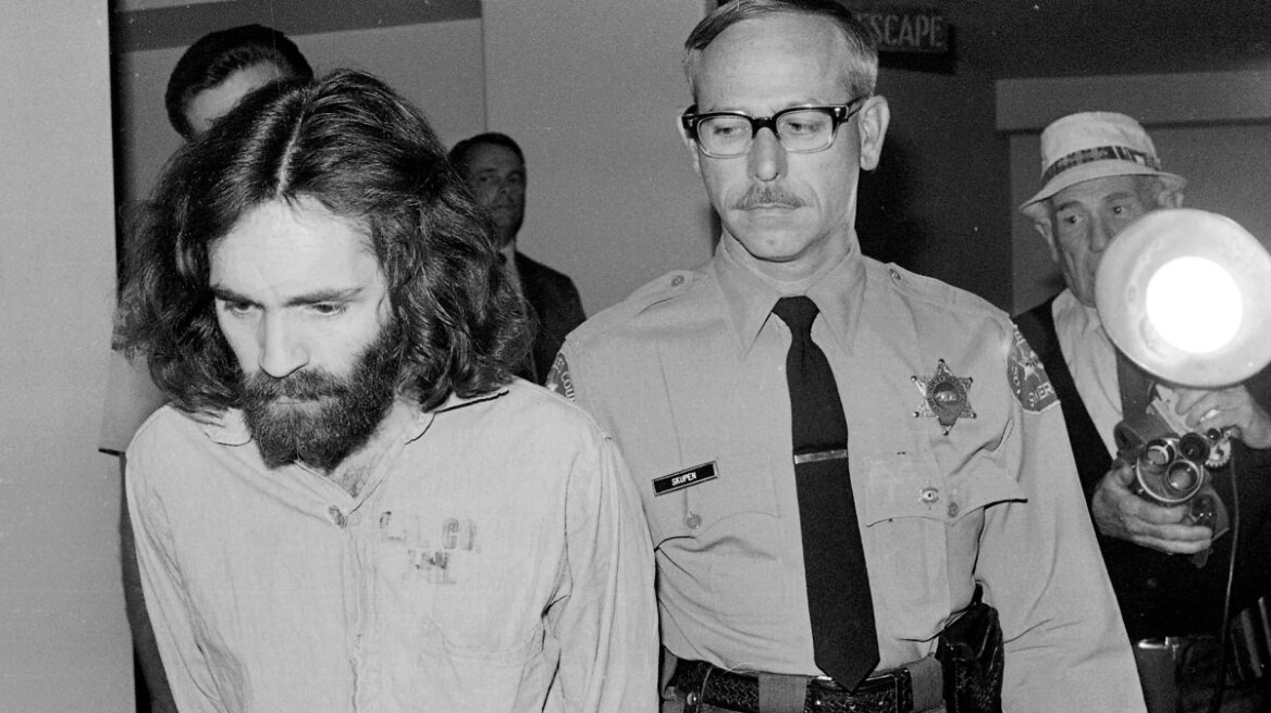 Τσαρλς Μάνσον: Στη δημοσιότητα ηχητικό ντοκουμέντο στο οποίο ομολογεί επιπλέον φόνους