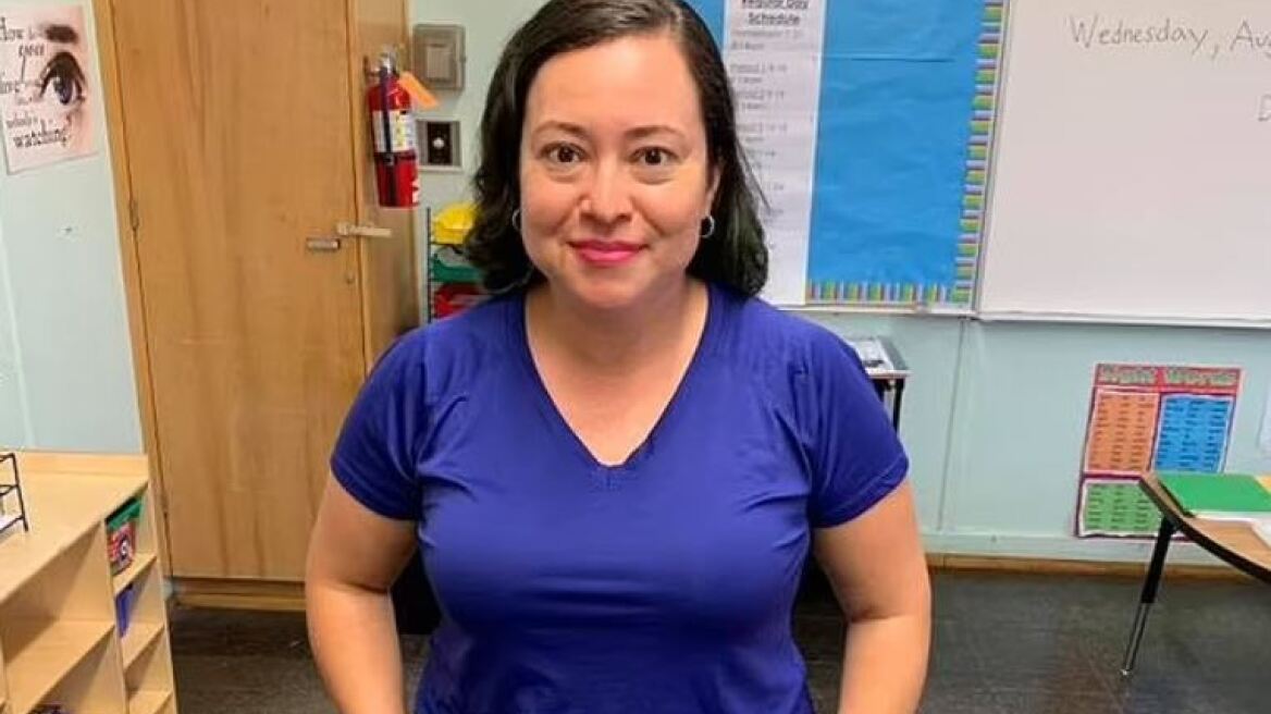 Λος Άντζελες: 43χρονη εκπαιδευτικός παράτησε τον σύζυγό της για έναν 13χρονο