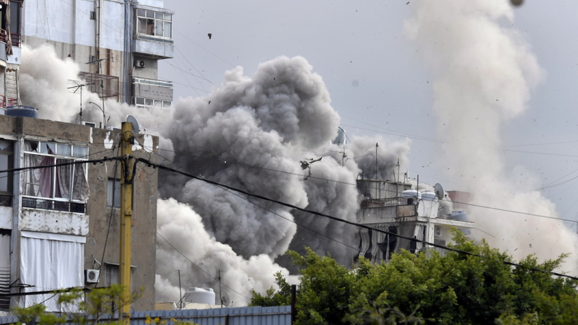 Μέση Ανατολή: Για πρόοδο στις συνομιλίες με τον Λίβανο για εκεχειρία, μιλά ο ειδικός απεσταλμένος των ΗΠΑ