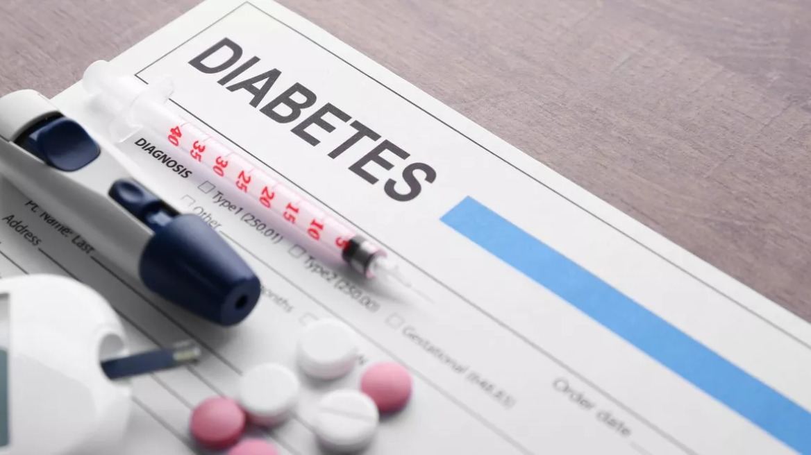 Ένα μήνυμα ζωής για την Παγκόσμια Ημέρα Διαβήτη - Δείτε βίντεο με την ιστορία του Βασίλη Τσιατσιάμη