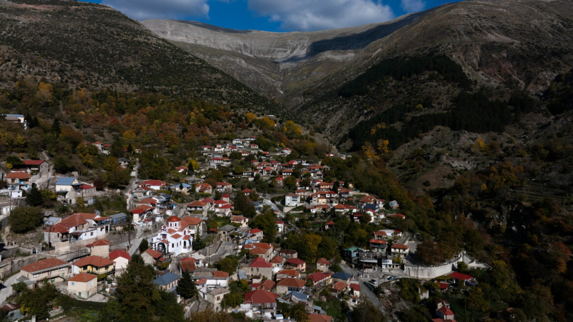 Ταξίδι στο Ματσούκι: Ανακαλύπτοντας έναν κρυμμένο θησαυρό των Τζουμέρκων