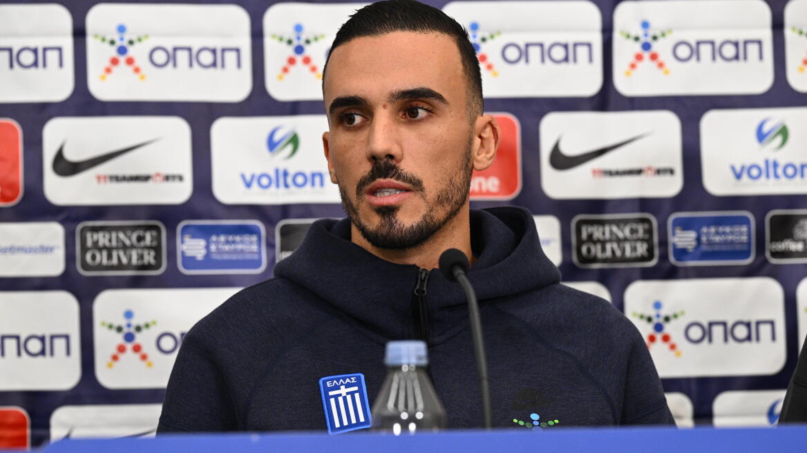 Εθνική Ελλάδος: Πλήγμα με Κουρμπέλη, νοκ άουτ από τα ματς με Σκωτία