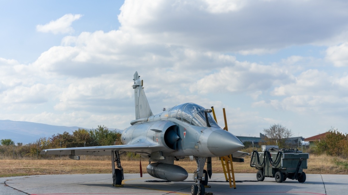 Πρόσκληση κατάταξης στρατευσίμων στην Πολεμική Αεροπορία με την 2025 Γ’ ΕΣΣΟ	