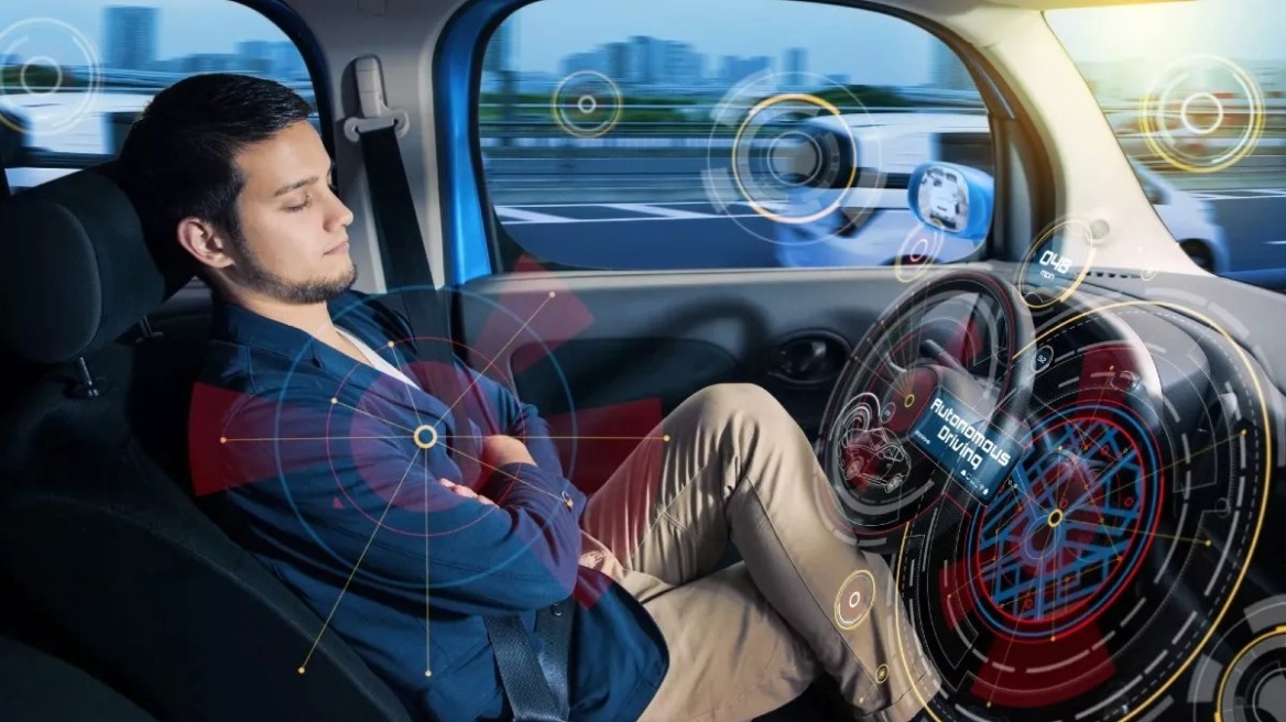 Η αυτόνομη οδήγηση έρχεται και στην Ελλάδα