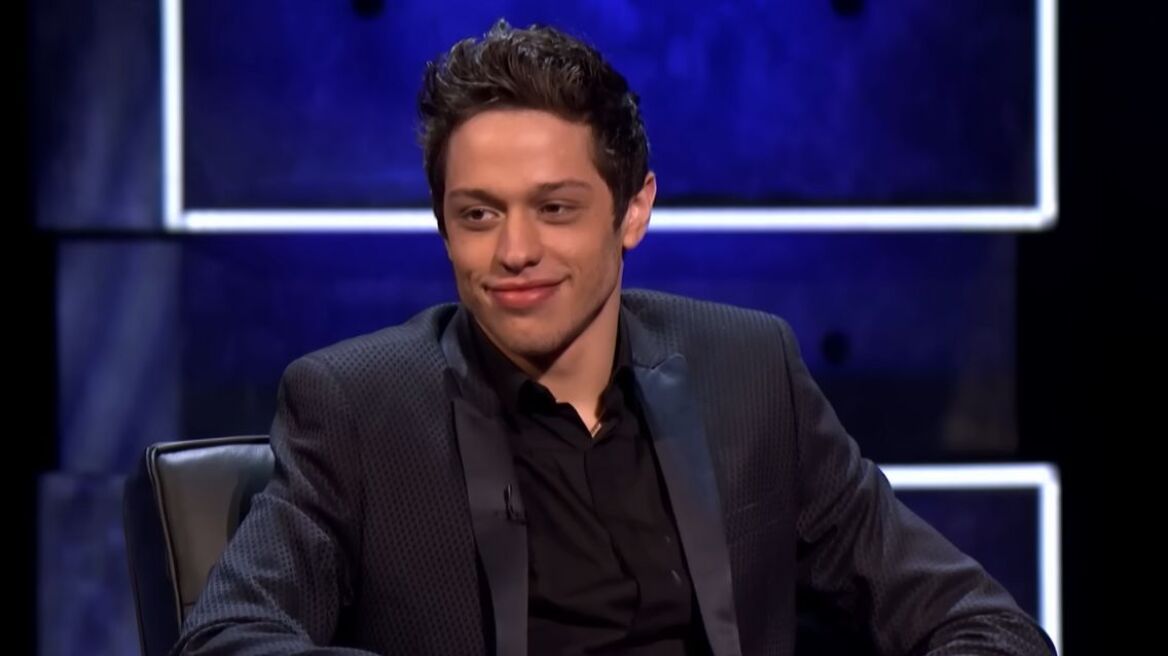 Ο Πιτ Ντέιβιντσον νιώθει ενοχές που η Έλσι Χιούιτ αναγκάστηκε να ανακοινώσει την εγκυμοσύνη της 