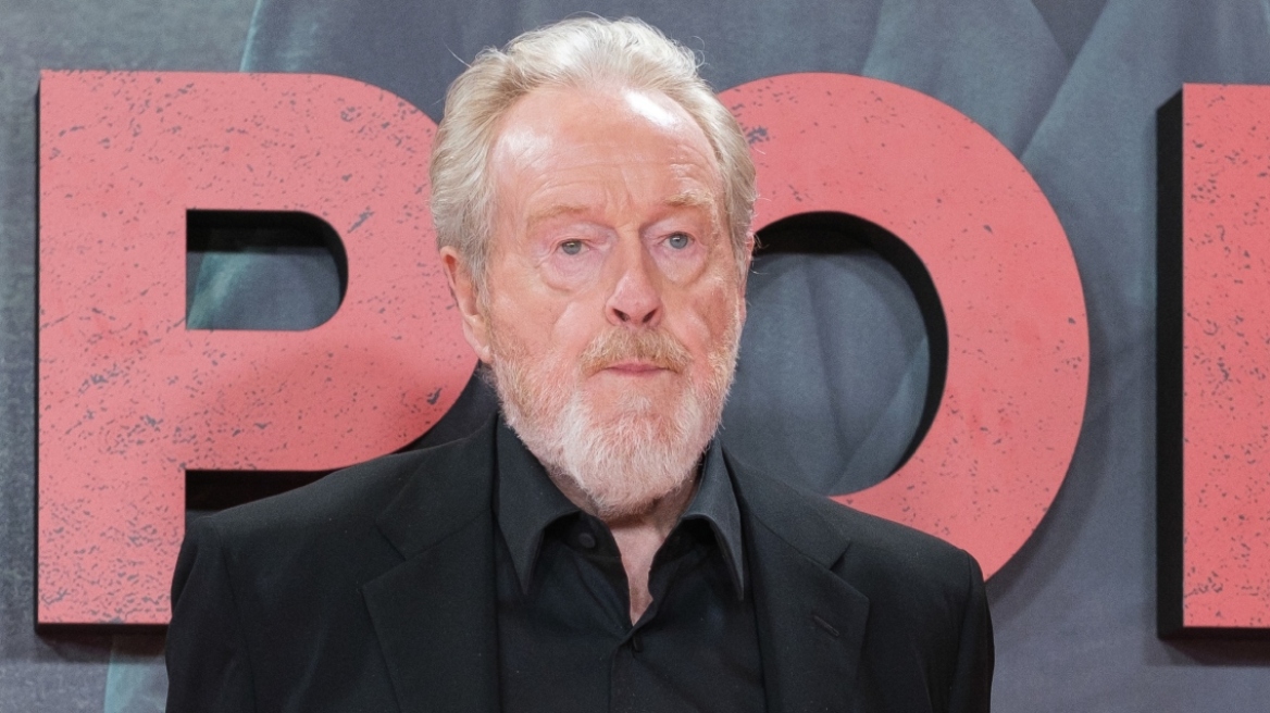 Ο Ρίντλεϊ Σκοτ αποκάλυψε ότι απέρριψε πρόταση 20 εκατ. δολαρίων για να σκηνοθετήσει το «Terminator 3»