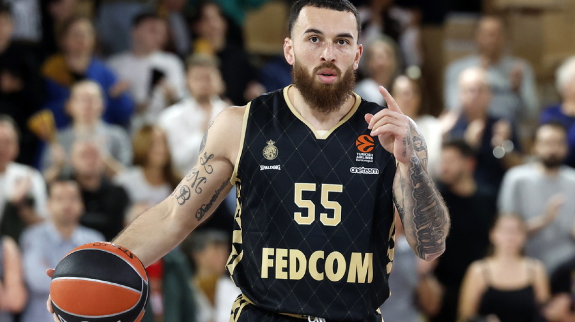 Μάικ Τζέιμς: Αγαπημένο μου πρωτάθλημα αυτό με τον Παναθηναϊκό στο ΣΕΦ - Βίντεο 