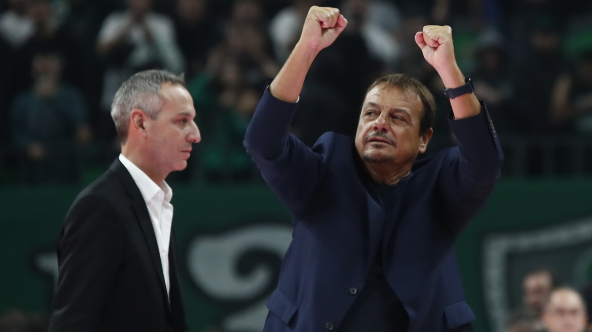 Παναθηναϊκός: Χωρίς Αταμάν και τέσσερις παίκτες στο Κάουνας 