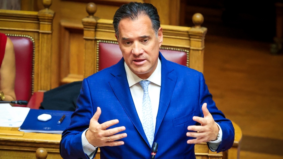 Άδωνις κατά Νατσιού: Αυτά που υποστηρίζετε για την Ουκρανία θα τα πείτε και για τα κατεχόμενα στην Κύπρο; 