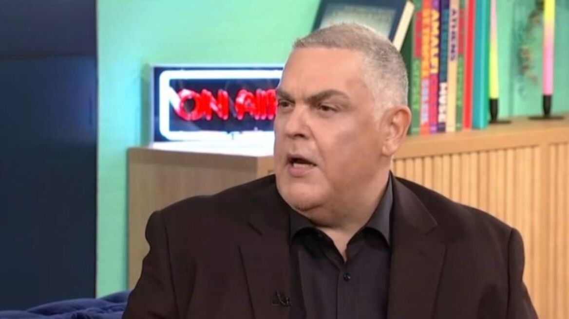 Αντώνης Λουδάρος: Πολλές φορές είμαι συγκεντρωτικός και απόλυτος, δεν είμαι αυτό το καλό παιδί που δείχνω