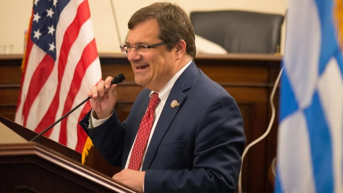 Μπιλιράκης, Μαλλιωτάκη και άλλοι Αμερικανοί βουλευτές ζητούν ενημέρωση από τον Μπλίνκεν για τις σχέσεις Τουρκίας-Χαμάς