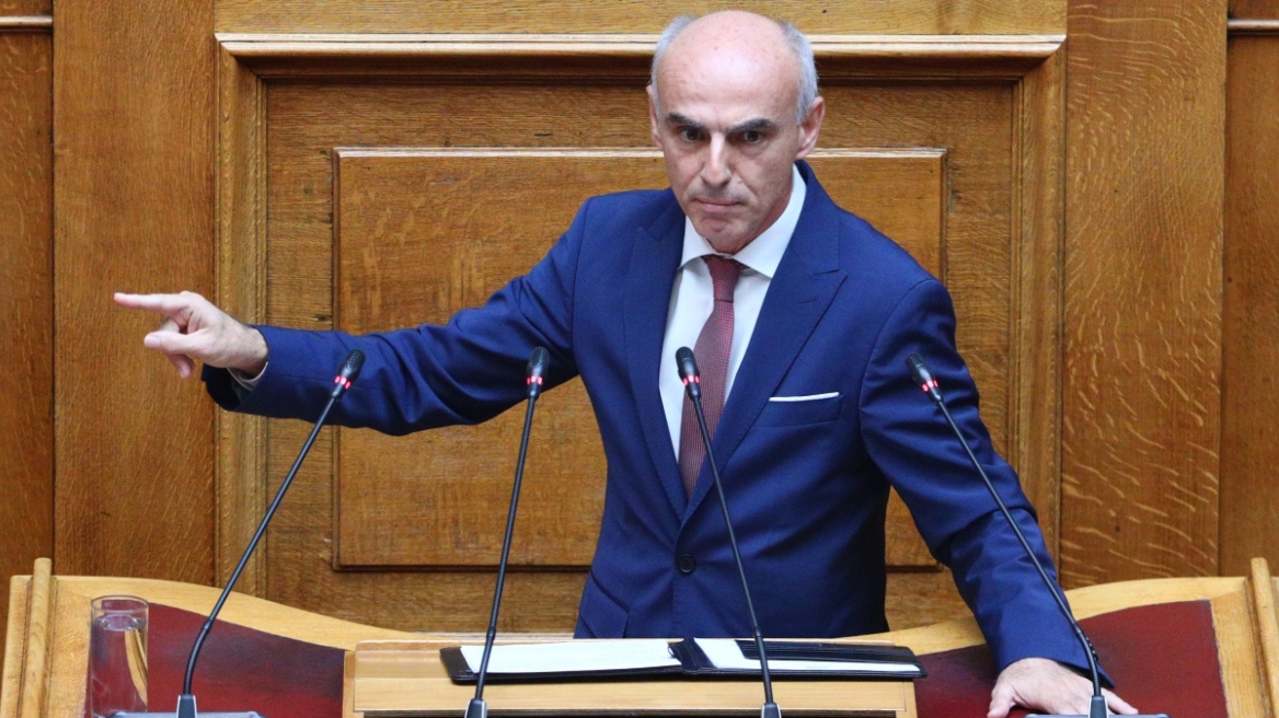 Γαβρήλος για έξοδο από τον ΣΥΡΙΖΑ: Τις επόμενες μέρες θα πάρω τις αποφάσεις μου