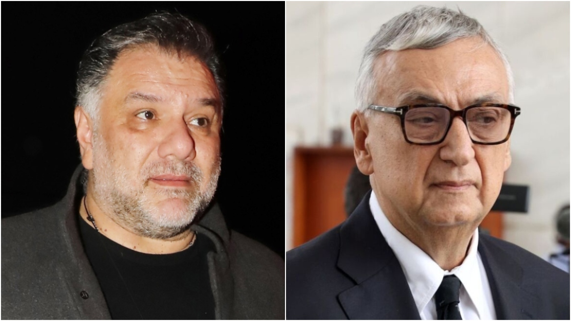 Γρηγόρης Αρναούτογλου για  Δημήτρη Σούρα: Βρέθηκε κοντά μου σε πολύ δύσκολη στιγμή της ζωής μου