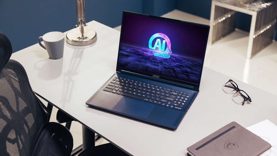 Το laptop που ήρθε από το μέλλον και μας εντυπωσιάζει με τις κορυφαίες επιδόσεις του