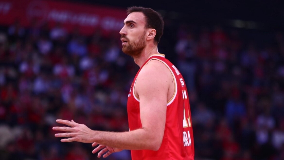 Ολυμπιακός - Μπασκόνια: Το κανάλι και η ώρα του μπάσκετ