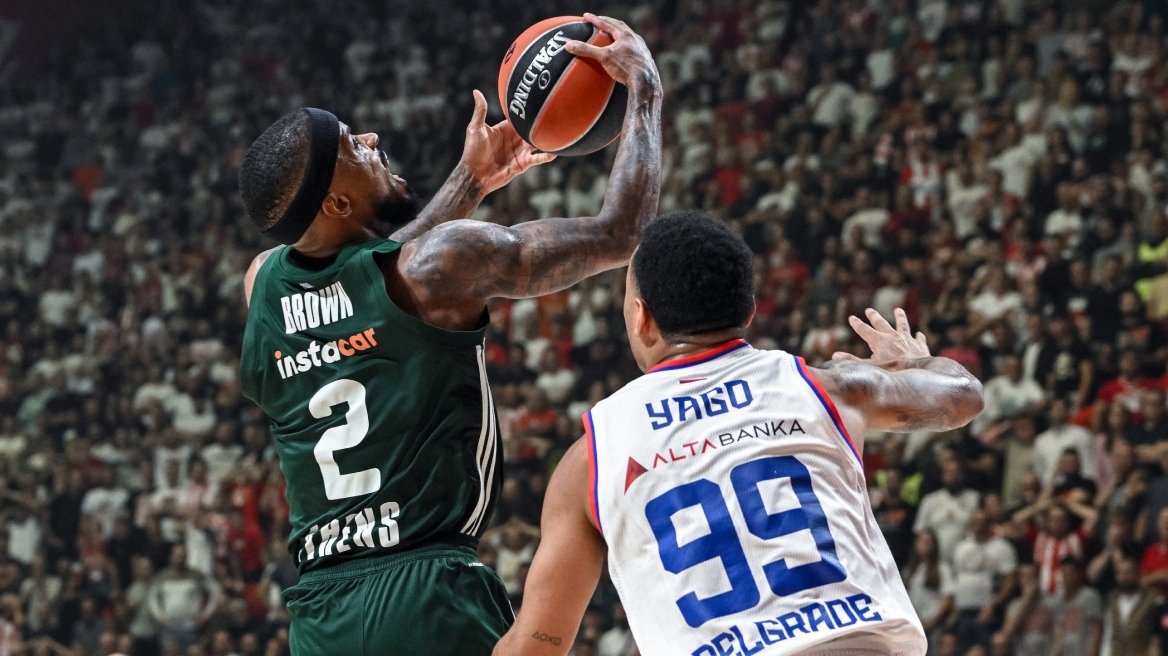 Ζάλγκιρις - Παναθηναϊκός μπάσκετ: Το κανάλι του αγώνα - Τι ώρα παίζει ο ΠΑΟ σήμερα