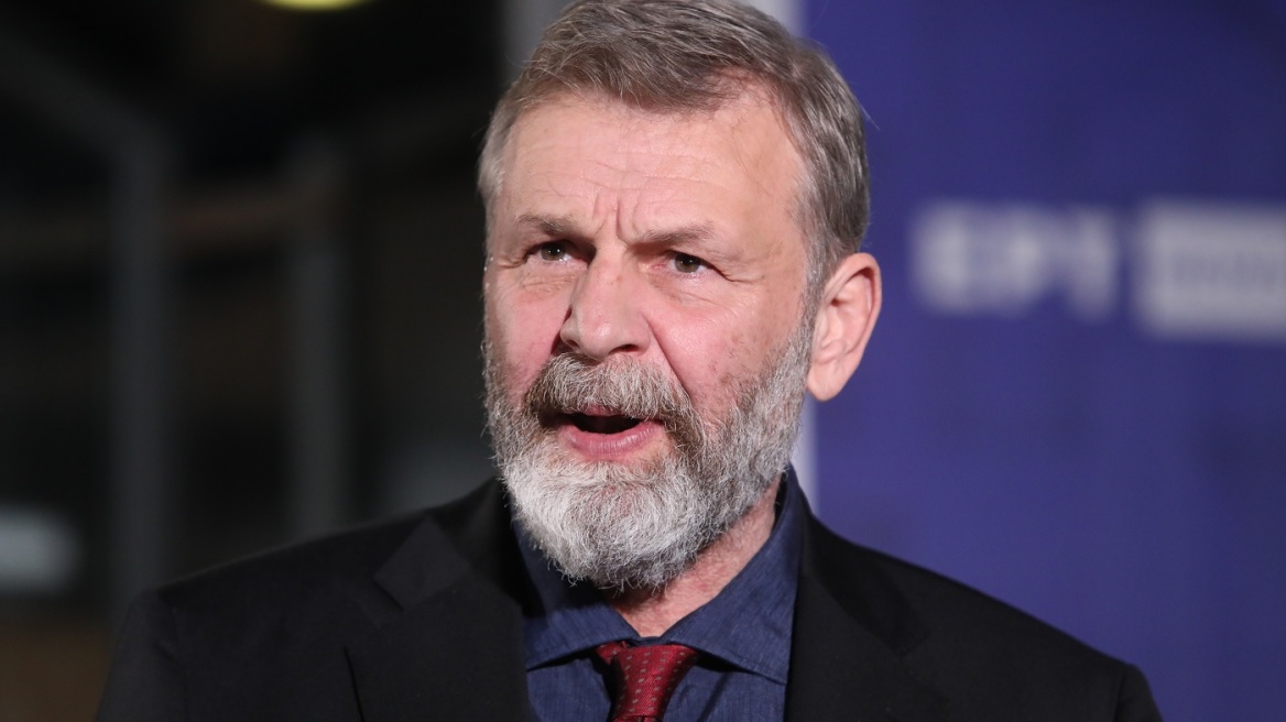 Εκτός ΣΥΡΙΖΑ ο Απόστολος Γκλέτσος: Σήμερα τελειώνει κάθε σχέση μου με το κόμμα, ο λόγος προφανής