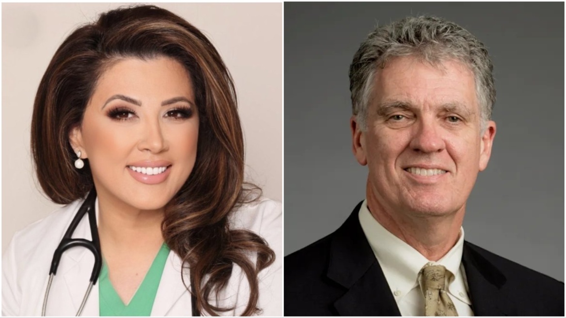 Οι επιλογές του Τραμπ για αρχίατρο των ΗΠΑ και διευθυντή των Κέντρων Ελέγχου και Πρόληψης Νοσημάτων