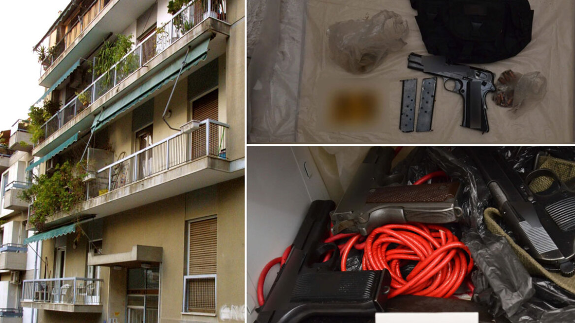 Έκρηξη στους Αμπελόκηπους - γιάφκα στο Παγκράτι: Η αντιτρομοκρατική ψάχνει λύση στον γρίφο