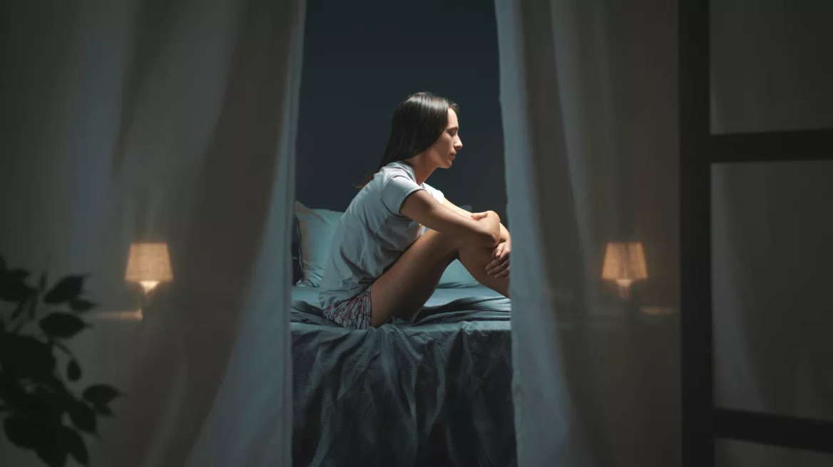 Ξυπνάτε στις 3 τα ξημερώματα; Το κόλπο για να κοιμηθείτε ξανά αμέσως