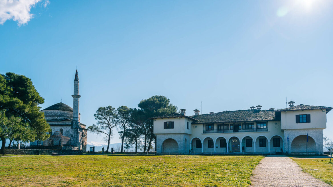 Στο Κάστρο των Ιωαννίνων -Η εμπειρία στην πολιτιστική καρδιά της πόλης