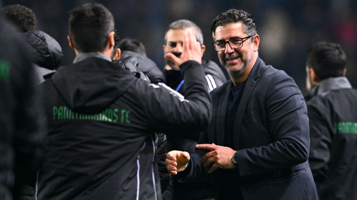 Βιτόρια: «Πάντα πιστεύαμε στην πρόκριση, συνεχίζουμε τη σκληρή δουλειά»