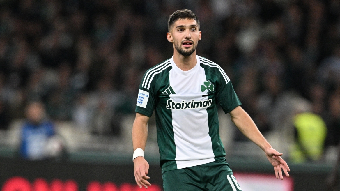 Παναθηναϊκός: Η Τραμπζονσπόρ κατέθεσε πρόταση 5 εκατ. ευρώ για τον Άνταμ Τσέριν - Απάντησαν αρνητικά οι πράσινοι
