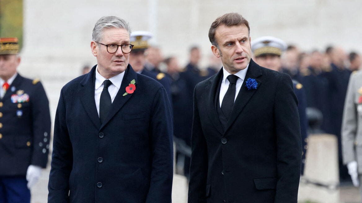 Στις 10 Ιουλίου η επόμενη τηλεδιάσκεψη των «πρόθυμων» για την Ουκρανία - θα συμπροεδρεύσουν Στάρμερ και Μακρόν 