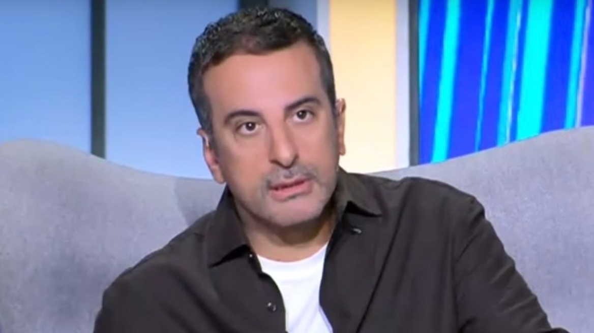 My Style Rocks: Στέλιος Κουδουνάρης στην Άννα - Ούτε εσύ δεν θυμάσαι τι φοράς, τι πιο βαρετό από αυτό;