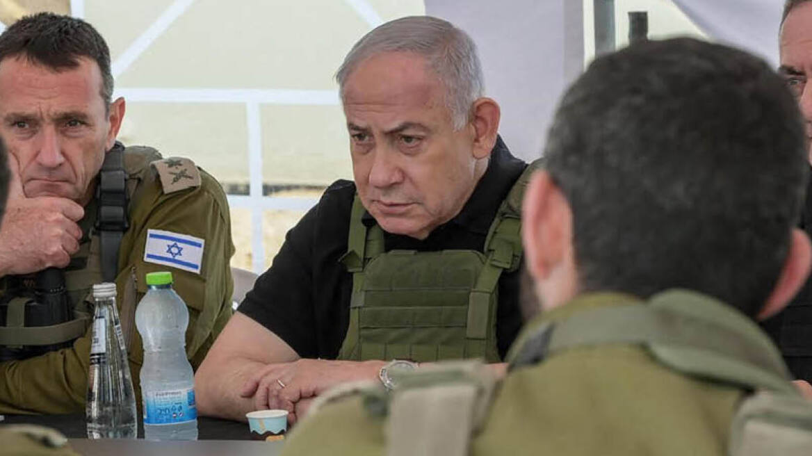 Μέση Ανατολή: «Η αποστολή κατά της Χαμάς δεν έχει τελειώσει» λένε Νετανιάχου και ισραηλινός στρατός