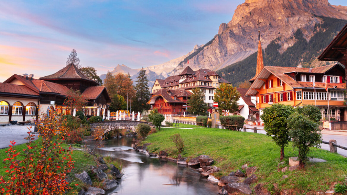 Ο χάρτης με τις ασφαλέστερες χώρες σε περίπτωση που ξεσπάσει ο Γ' Παγκόσμιος Πόλεμος