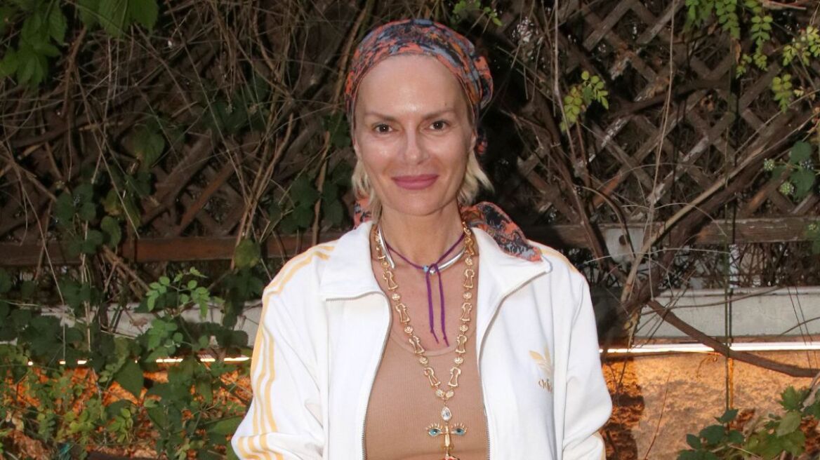 Έλενα Χριστοπούλου: Να βλέπεις το φως, έγραψε μετά το τέλος της συνεργασίας της με την Ηλιάνα Παπαγεωργίου