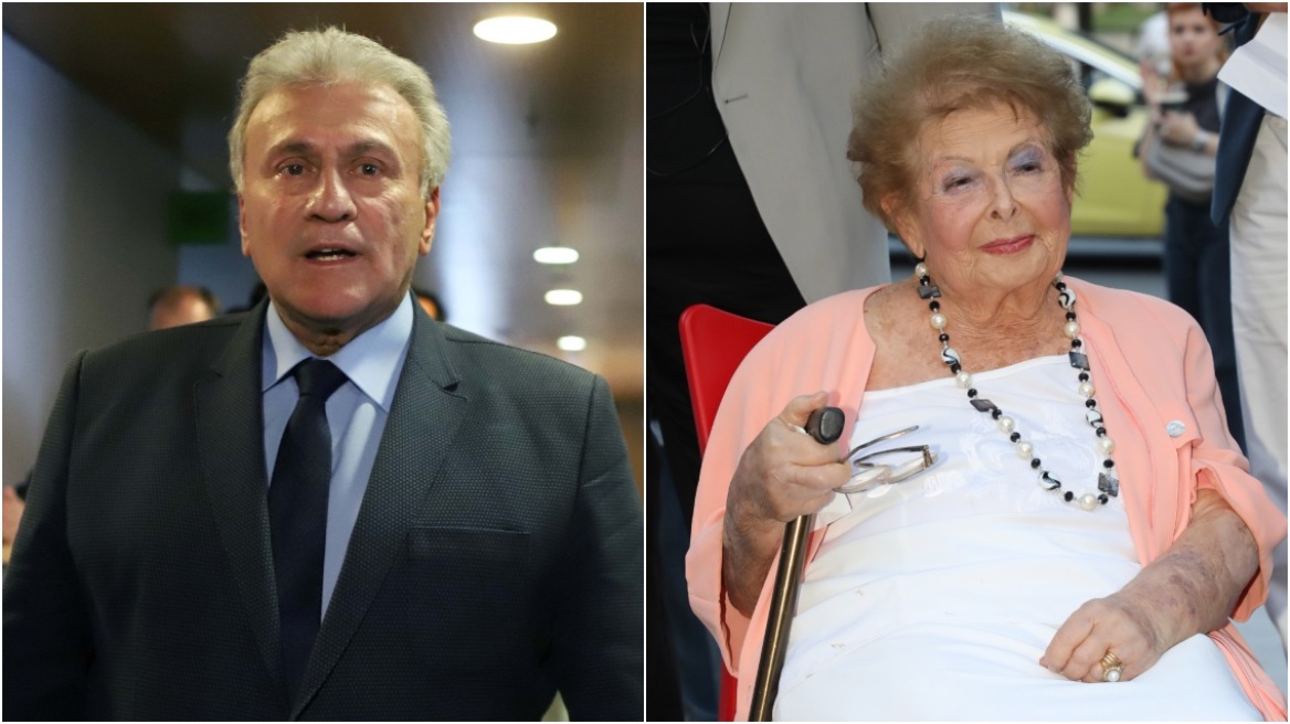 Παναγιώτης Ψωμιάδης: Είναι κρίμα κάποιοι που γίνανε μάγκες από τη Βέφα να μην είναι στην κηδεία