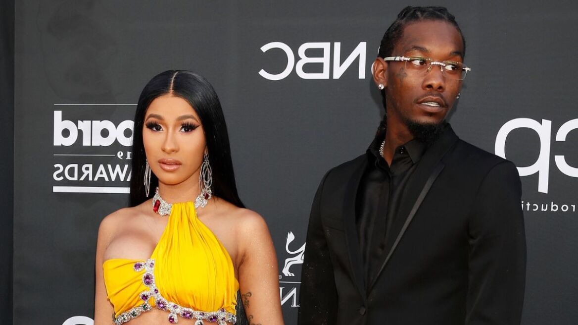 Cardi B για τη σχέση της με τον πρώην σύζυγό της, Offset: Δεν υπάρχει δράμα, δεν σε ενοχλώ και δεν με ενοχλείς